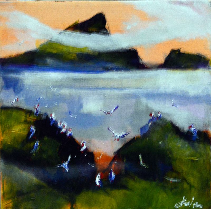 Yellow Sky - Færøerne