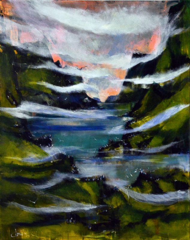 Forår på Færøerne