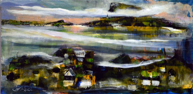 Luftkasteller II - Færøerne