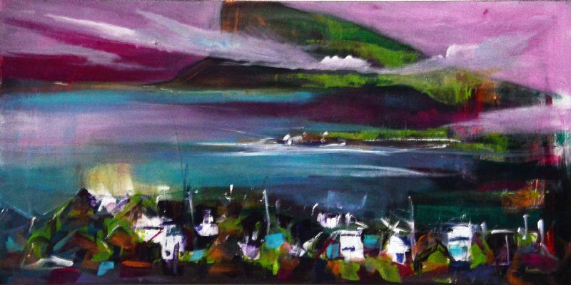 Silk Purple - Færøerne