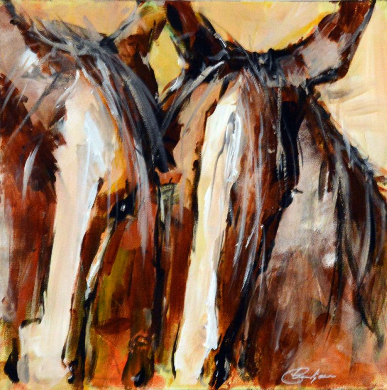 Happy Horses II