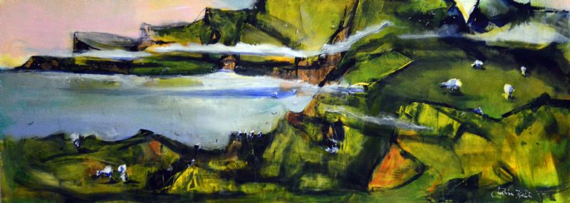 Erindringens kyst - Færøerne