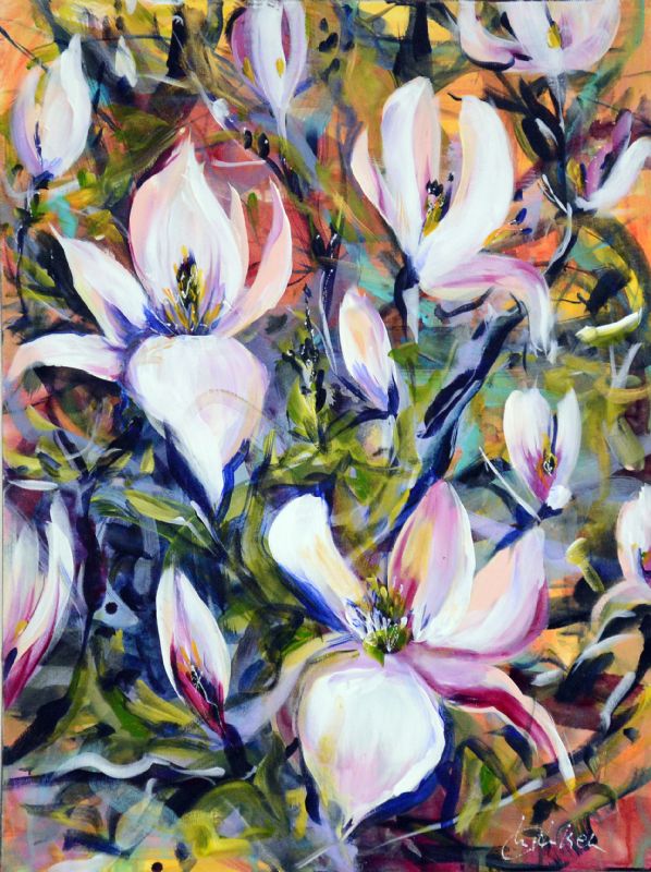 Tulipanblomster