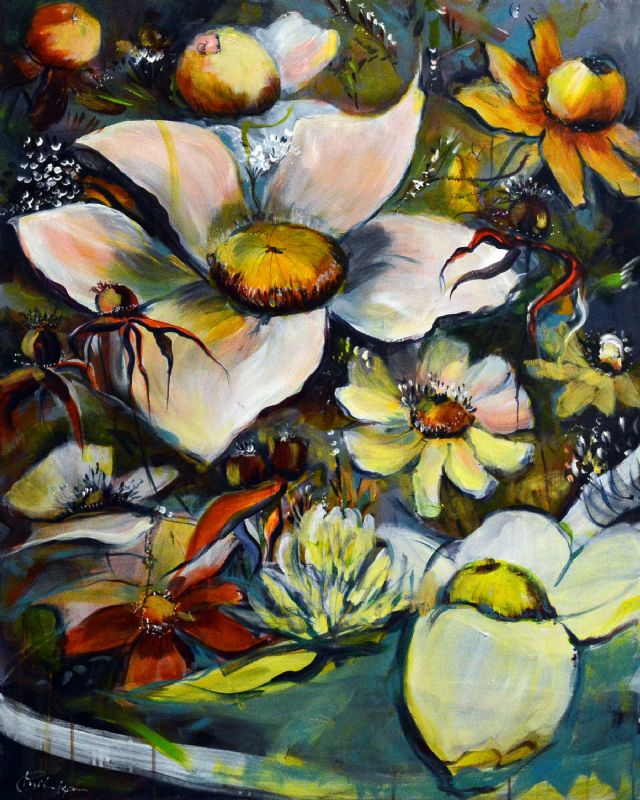 Blomstermor