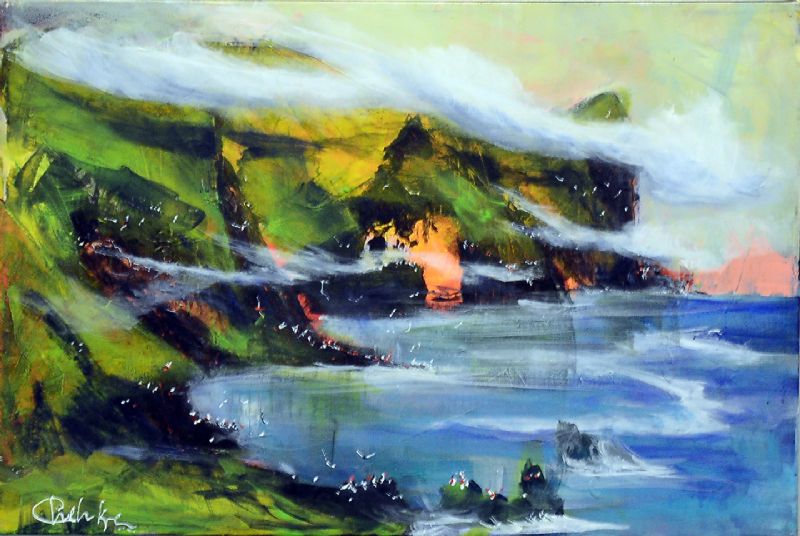 Lys - Færøerne