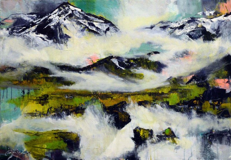 Kystlinje - Færøerne