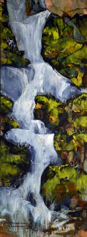 Vandfald - Færøerne