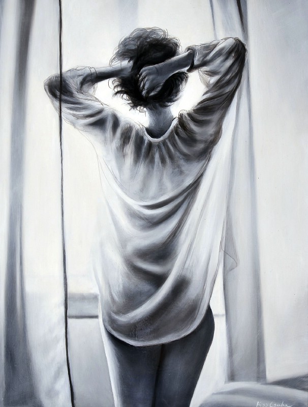 First Breathe In The Morning