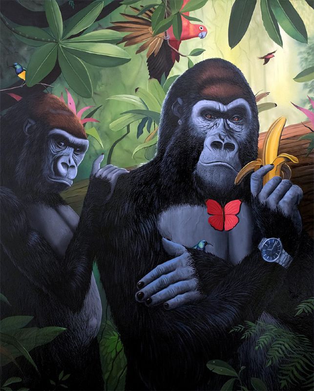 Aben med den gyldne pistol