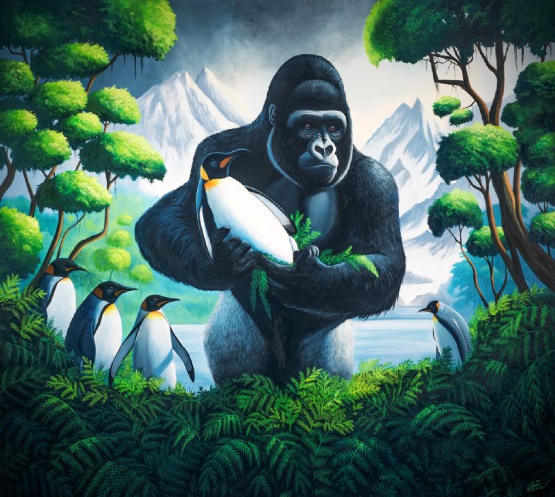 VIP - Very Important Penquin