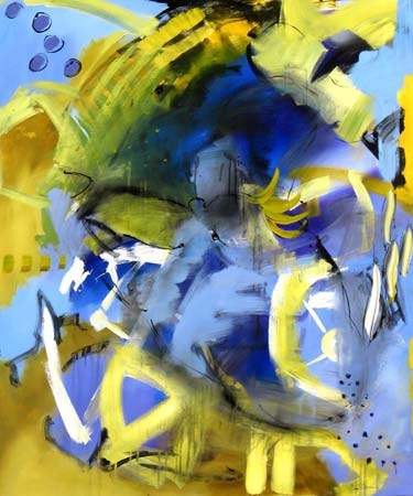 Klik på kunstner navnet på budsiden og få en beskr