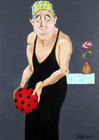 Kærlighed øger alle sanser