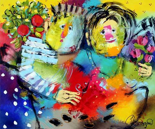 Giv dig tid til at gøre andre glade