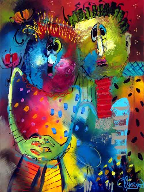 Kærlighed ved første blik