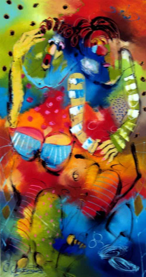 Frihed til kærlighed