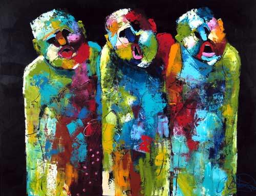 I Don`t Make It Easy