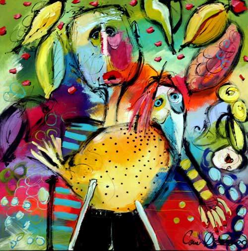 Birdy Tom - Lidt sløret (bliver rettet)