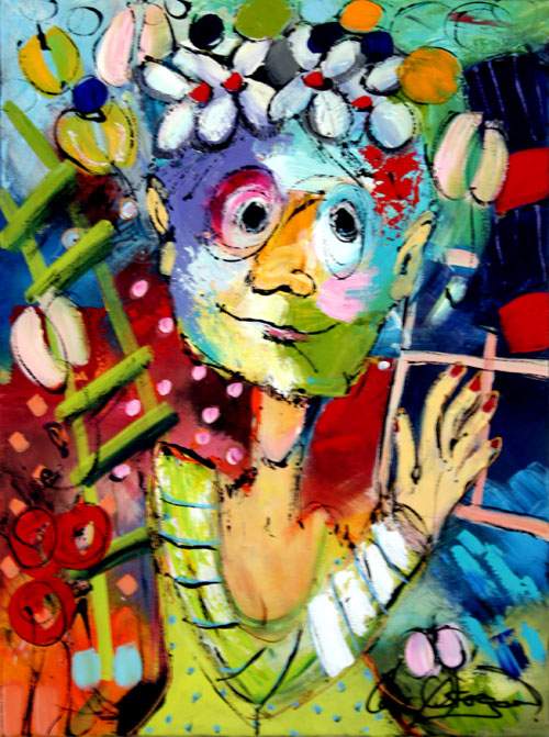 Du skal give for at tage