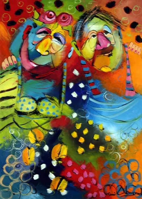 Rigth Next To The Right