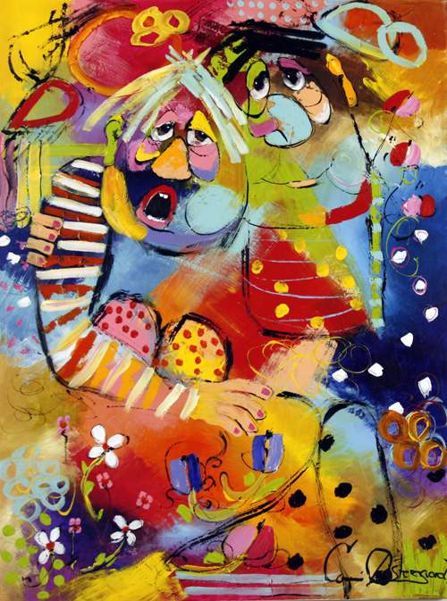 I Sing A Song For You