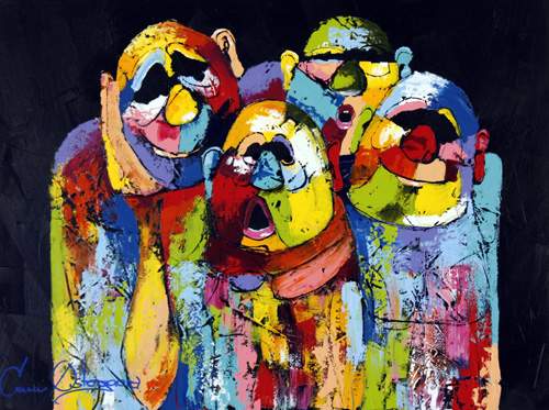 Like Father Like Son