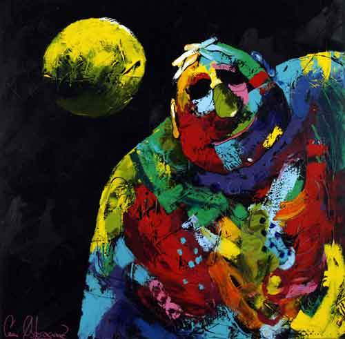 I Am Not Taking Any Risks