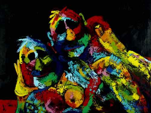 You Move My Sence Impression