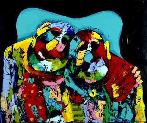 Home Is Where You Are