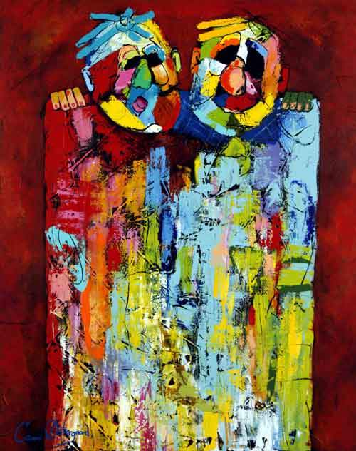 Time Can Heal It All