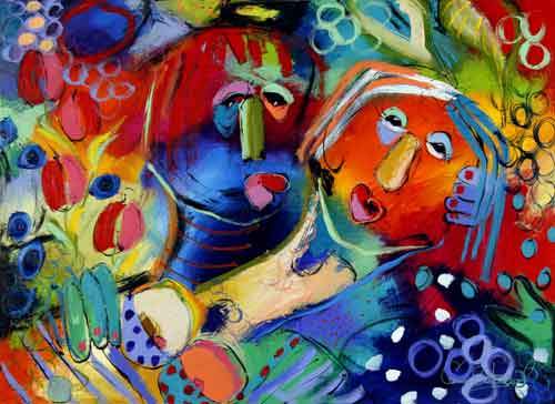 I Will Never Let You Go