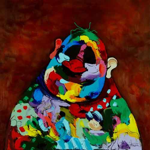 I`m Not So Different