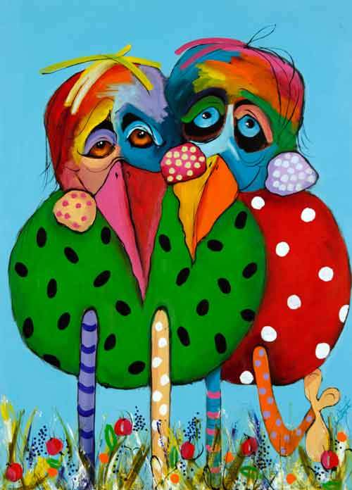 Be On The Same Wavelength