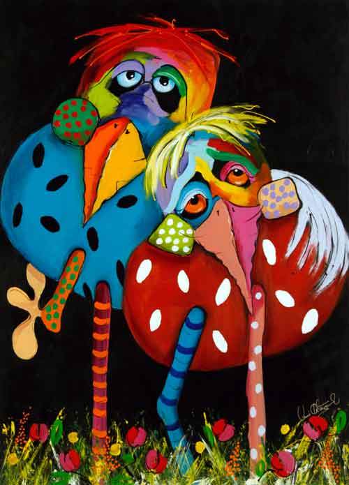 I Will Not Exchange You