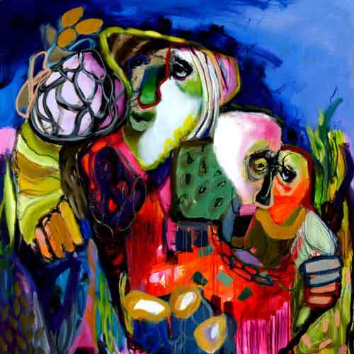 billede fra kunstakademiet