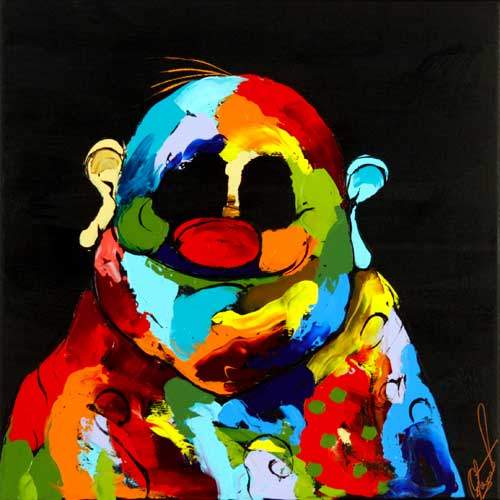 Vend altid den anden kind til