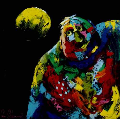 I Am Not Taking Any Risk#