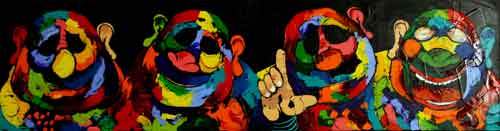 Nothing Without Friends