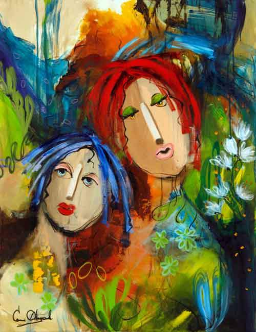 Erindringer under træet