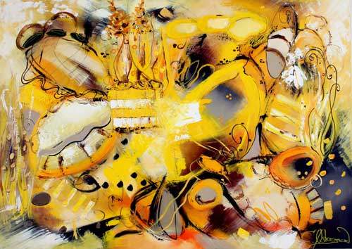 Efterår ved Langsø