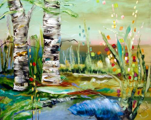 Sommerdag ved Skagen