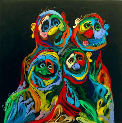 Now Your Are Talking