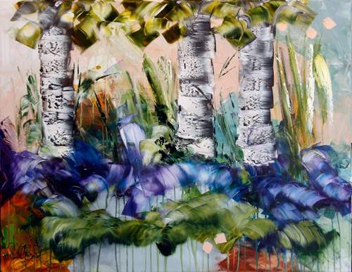 Summertime I Feel Happy