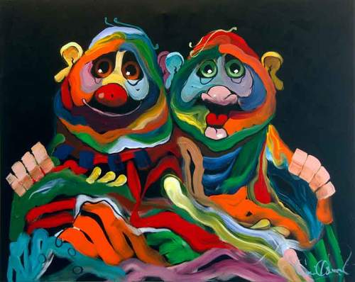 Du vil altid være min ven