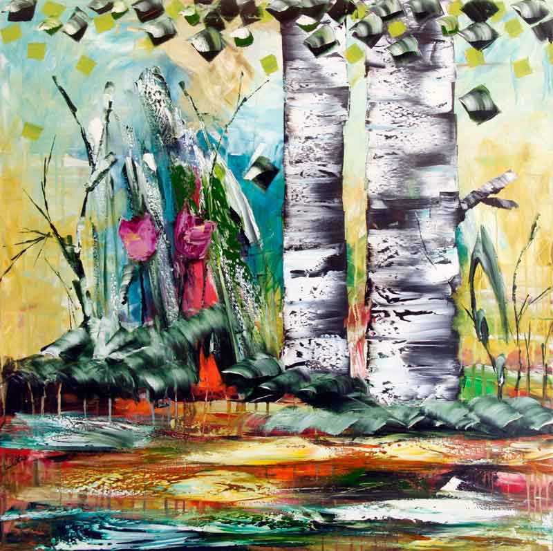 Den dejligste sommer