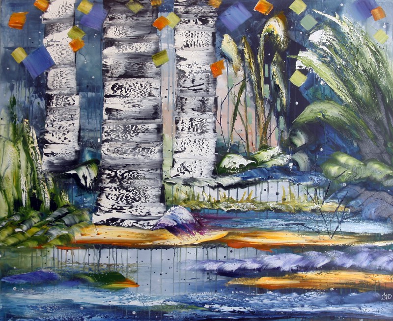 When The World Go Around