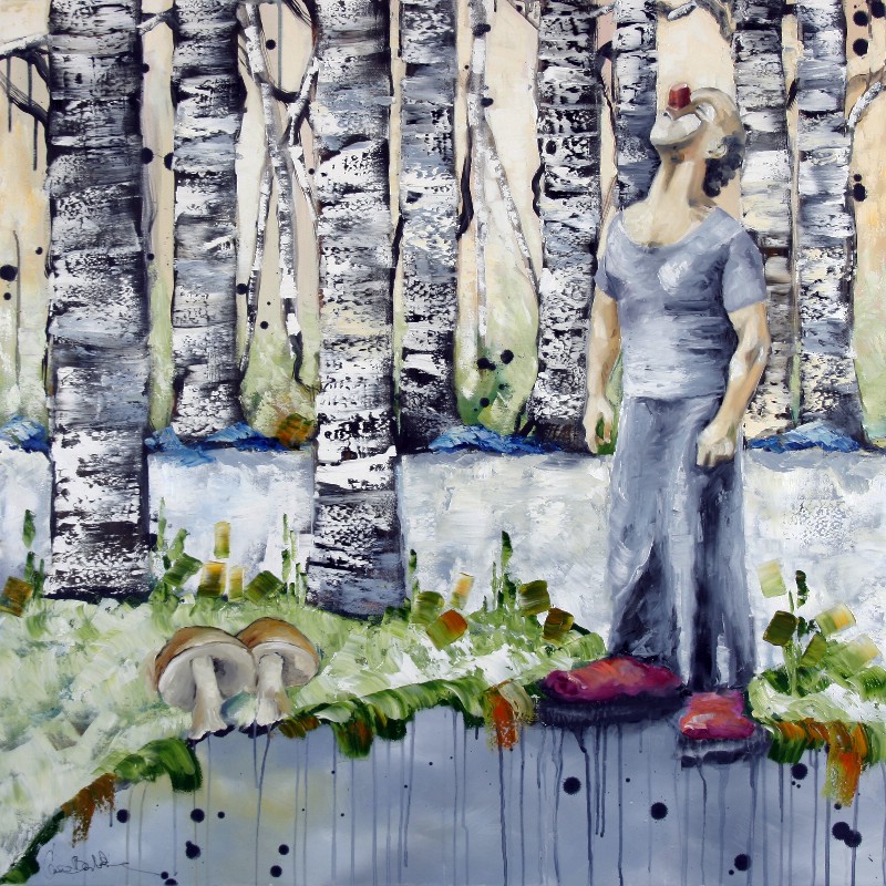 Lad bare ulvene hyle i kor