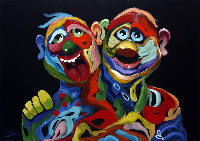 Det er bare for sjov