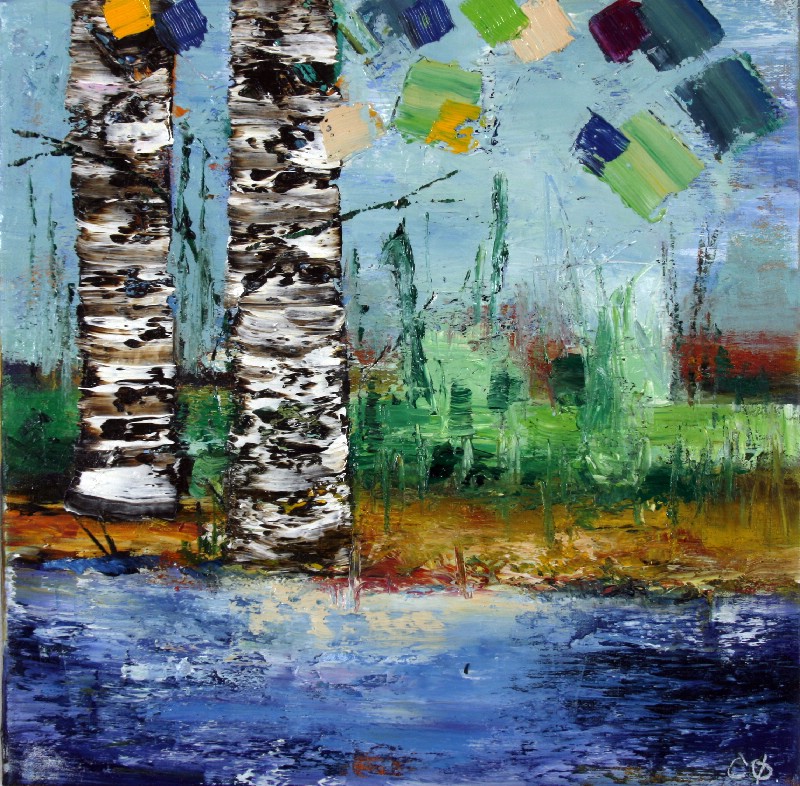 Engen ved Slåen Sø