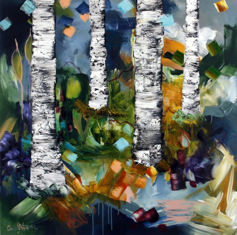 Når du er hos mig er alting godt