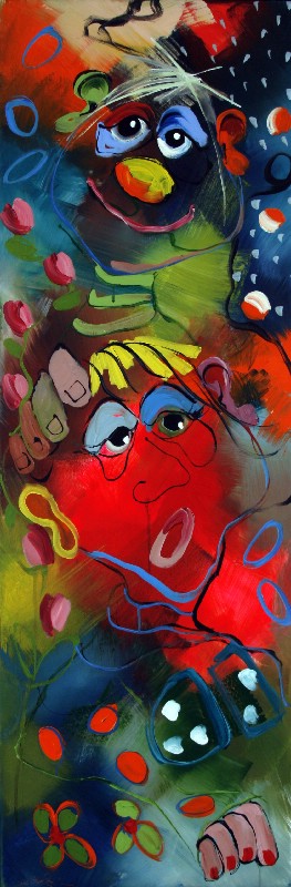 Når bare vi er sammen